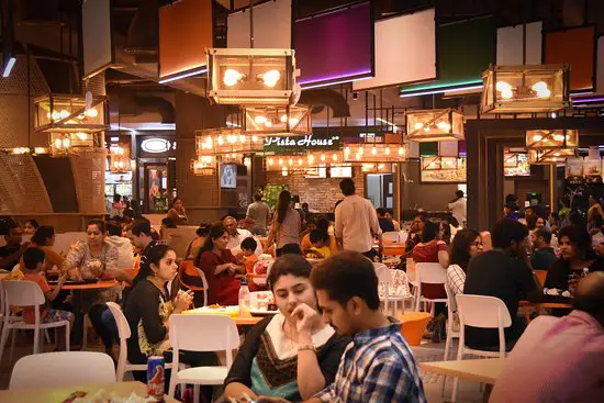 FOOD ZONE in Rajnagar Extension