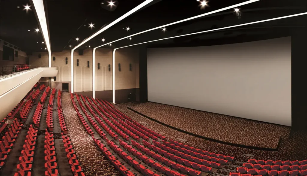 MULTIPLEX in Rajnagar Extension